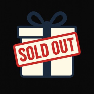 Telegram profile photo for Sold Out
