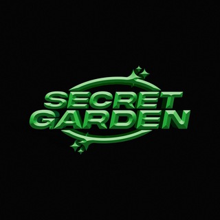 Telegram profile photo for SECRET GARDEN