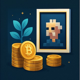 Telegram profile photo for ДЕЛАЙ ДЕНЬГИ НА КРИПТЕ🟢