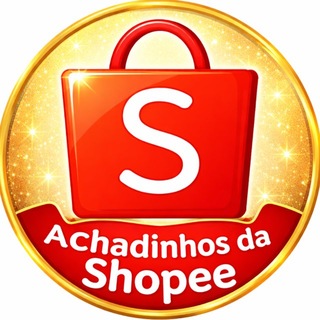Telegram profile photo for Achadinhos da shopee