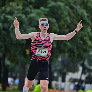 Telegram profile photo for BUZzRUN | Женя, беги