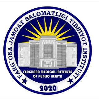 Telegram profile photo for Farg‘ona jamoat salomatligi tibbiyot instituti