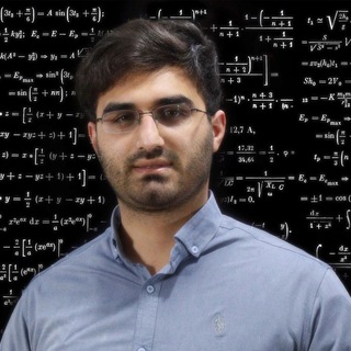 Telegram profile photo for علی سیفی | مدرسه ریاضی🌱