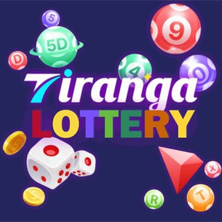 Telegram profile photo for Tiranga Lottery - channel