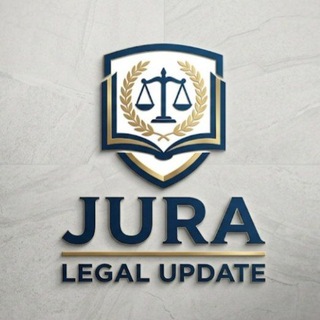 Telegram profile photo for Jura Legal Update