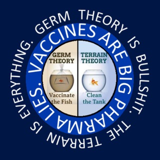 Telegram profile photo for Debunking Germ Theory