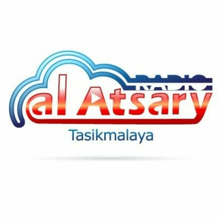 Telegram profile photo for Radio al-Atsary Tasikmalaya
