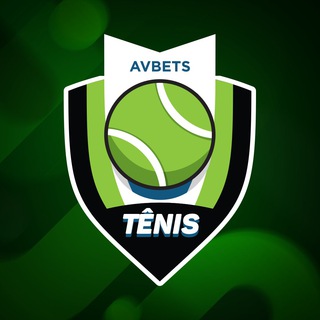 Telegram profile photo for AVBets Tennis 🎾