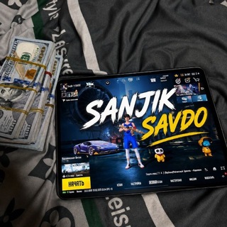 Telegram profile photo for SANJIK BY XANDER SAVDO