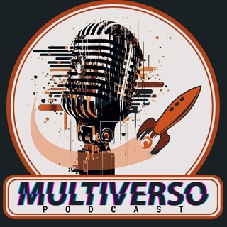 Telegram profile photo for Podcast Multiverso