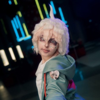 Telegram profile photo for ||•Крекер косплеит🪼
