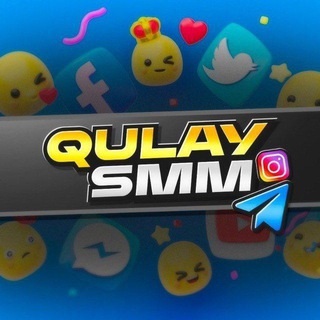 Telegram profile photo for Qulay-smm