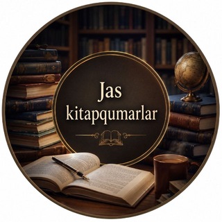 Telegram profile photo for Jas Kitabqumarlar