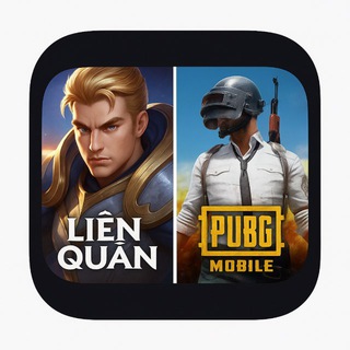 Telegram profile photo for Hack Liên Quân, PUBG
