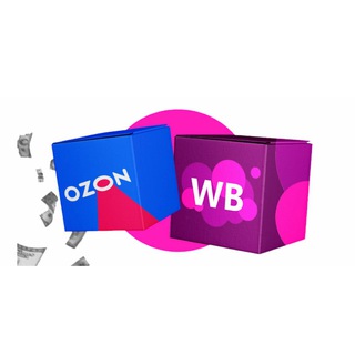 Telegram group profile photo for WB/OZON