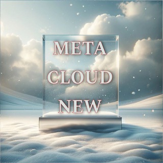 Telegram profile photo for META CLOUD NEW