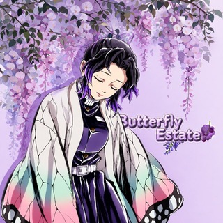 Telegram profile photo for 🦋~𝙱𝚞𝚝𝚝𝚎𝚛𝚏𝚕𝚢 𝙴𝚜𝚝𝚊𝚝𝚎~🦋