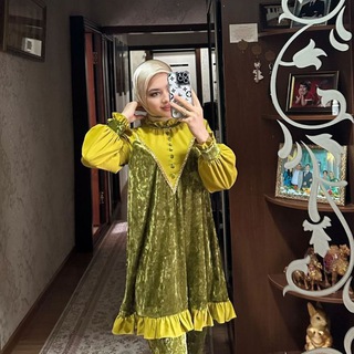 Telegram profile photo for Fasonlar olami👗