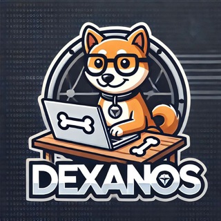 Telegram profile photo for Dexanos | آموزش پایهای دکس - سیگنال