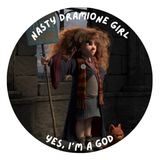 Telegram profile photo for Nasty Dramione Girl