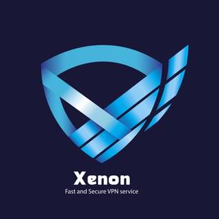 Telegram profile photo for Xenon VPN