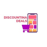 Telegram profile photo for Discountina deals 🛒