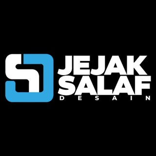Telegram profile photo for JEJAK SALAF DESAIN