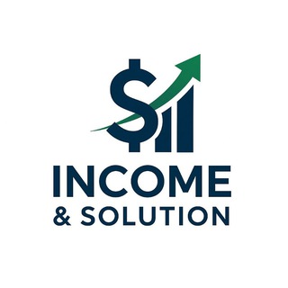 Telegram profile photo for 𝐈𝐧𝐜𝐨𝐦𝐞 𝐀𝐧𝐝 𝐒𝐨𝐥𝐮𝐭𝐢𝐨𝐧