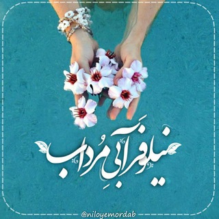 Telegram profile photo for نیلوفر آبی مرداب