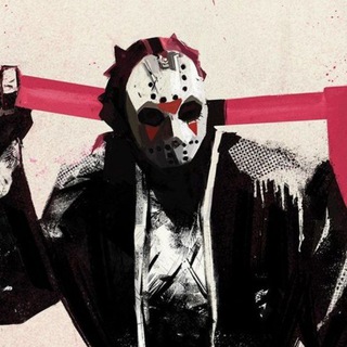 Telegram profile photo for —JASON VOORHEES CF