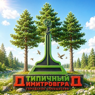 Telegram profile photo for Типичный Димитровград