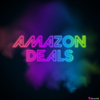 Telegram profile photo for Amazon Deals