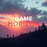 Telegram profile photo for 🏔Game Horizon ⛰