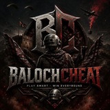 Telegram profile photo for BALOCH 𝗖𝗛𝗘𝗔𝗧 ︳چیت پابجی