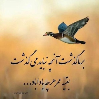 Telegram profile photo for باران سبز
