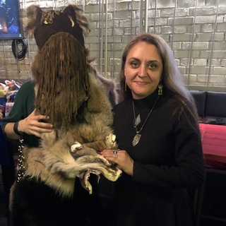 Telegram profile photo for Лесма - Практика🔮🧙🏻♀️