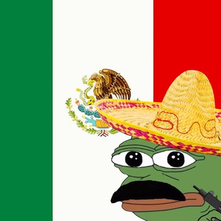 Telegram profile photo for MEXICO COIN $MEXICO Portal