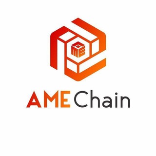 Telegram profile photo for AME Chain (Amechain.io) - Quantum Secure Network | Official Group