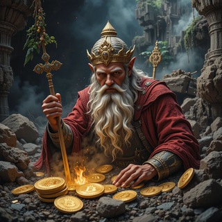 Telegram profile photo for MAGIC TOOL CRYPTO SIGNALS FREE