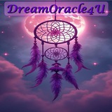 Telegram profile photo for DreamOracle4U