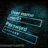Telegram profile photo for COMBO , LOGS, HITS