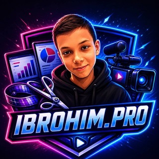 Telegram profile photo for Презентации и монтажи