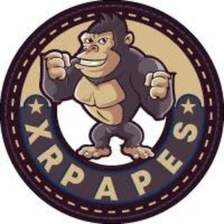 Telegram group profile photo for XRP APES coin - Official Chat
