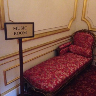Telegram group profile photo for muzak room