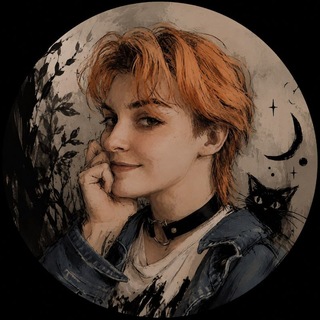 Telegram profile photo for Приключения кошки