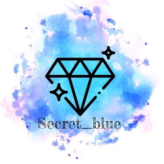 Telegram profile photo for 𝗦𝑒𝑐𝑟𝑒𝑡 𝗕𝑙𝑢𝑒 💎