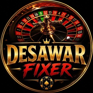Telegram profile photo for 🃏 𝐃𝐄𝐒𝐀𝐖𝐀𝐑 𝐅𝐈𝐗𝐄𝐑 🀄️