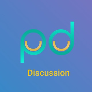 Telegram group profile photo for Palladium | Discussion