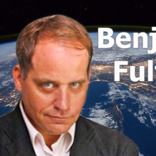 Telegram profile photo for Benjamin Fulford