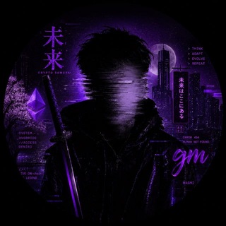 Telegram profile photo for Самурай Лайфует 🥷🏻